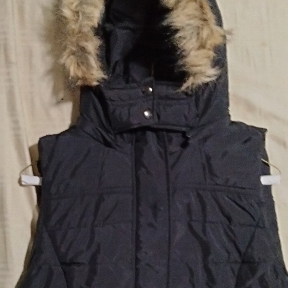 Black Vest